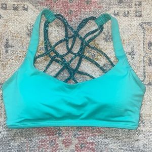 lululemon free to be wild bra